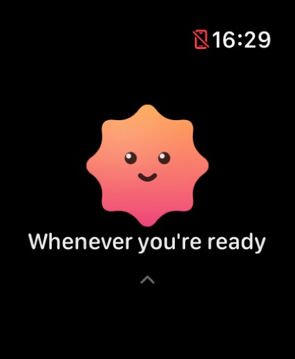 Swyn on Apple Watch